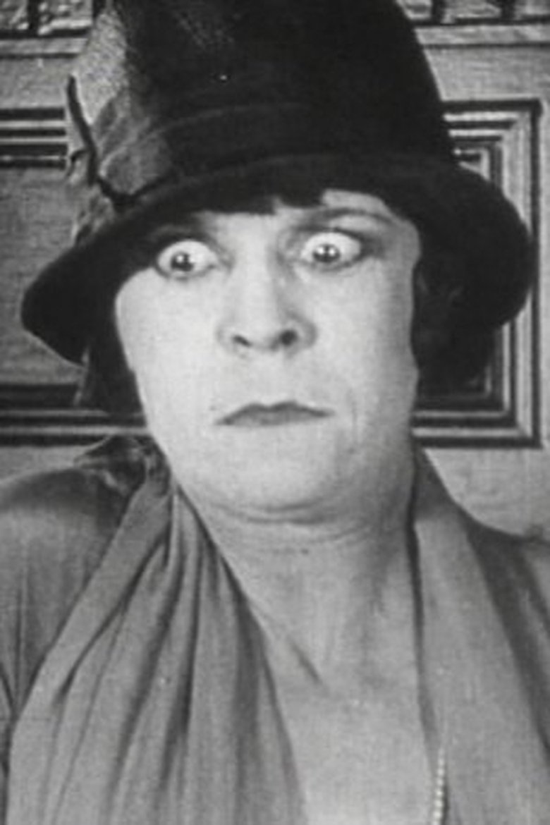 Vera White Portrait of Vera White