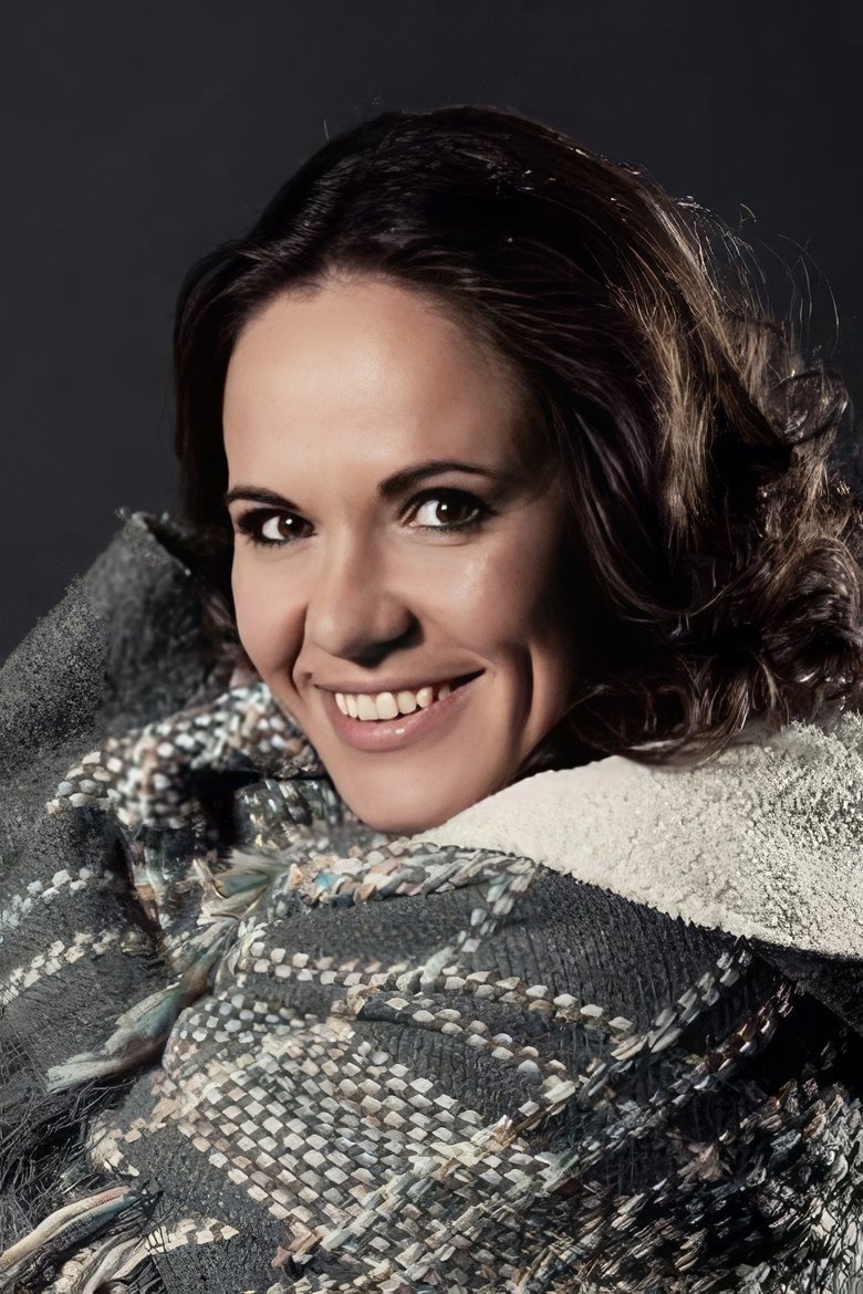 Lucie Bergerová Portrait of Lucie Bergerová