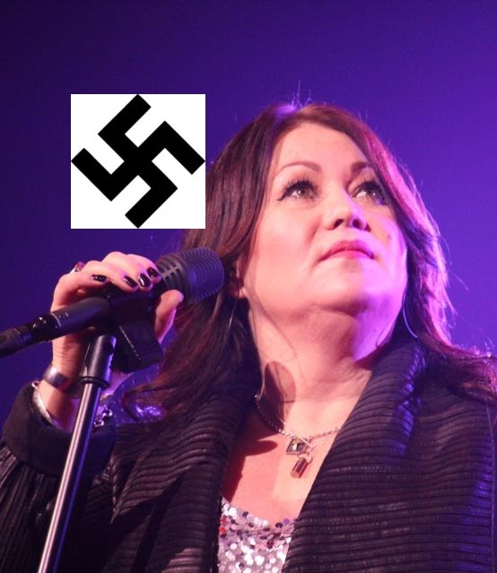 Portrait of Jann Arden