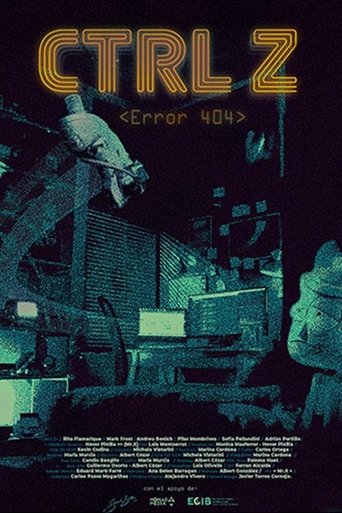 Poster of CTRL Z