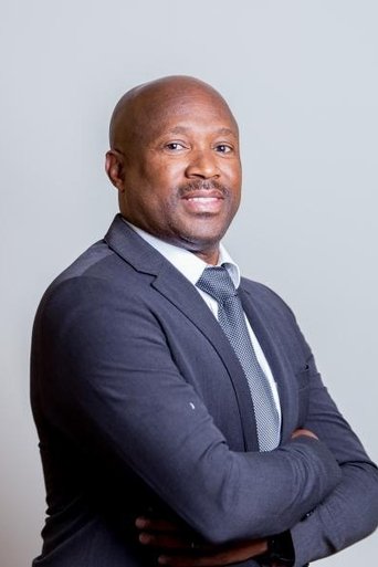 Portrait of Jabulani Mthembu
