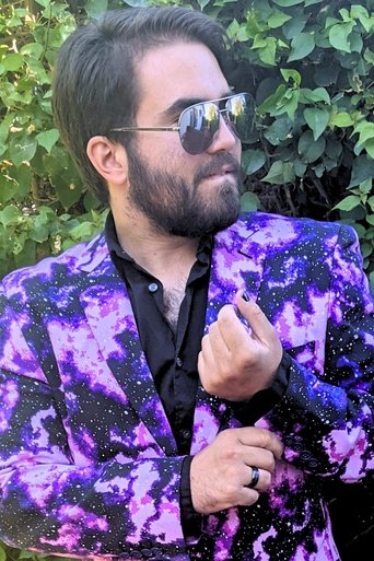 Portrait of Jonathan Correia