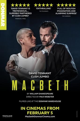 Poster of Macbeth