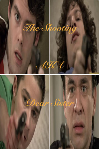 Poster of The Shooting AKA Dear Sister