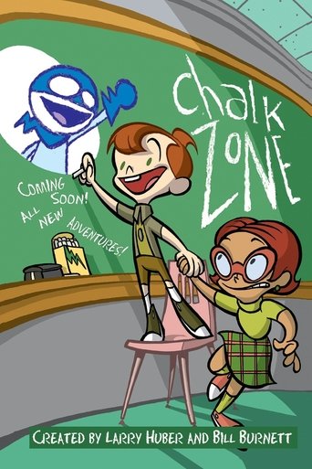 ChalkZone Poster of ChalkZone