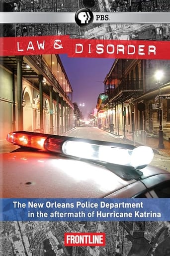 Poster of Law & Disorder