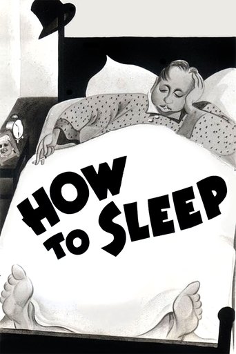 Poster of How to Sleep