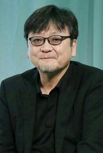 Portrait of Mamoru Hosoda