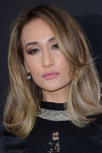 Portrait of Maggie Q