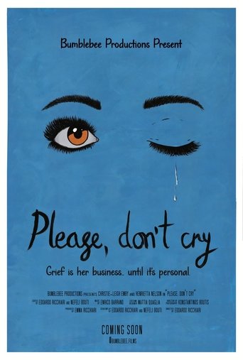 Poster of Please, Don’t Cry