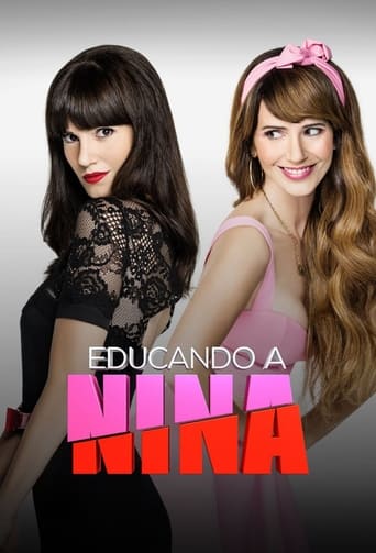 Portrait for Educando a Nina - Season 1