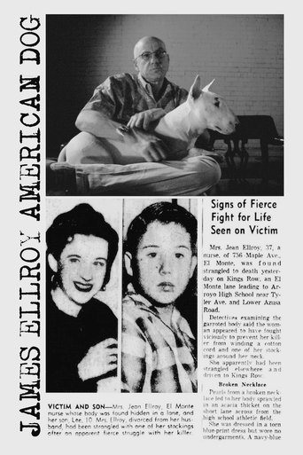 Poster of James Ellroy: American Dog