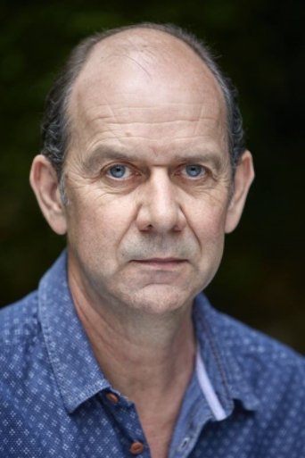 Portrait of Jonty Stephens