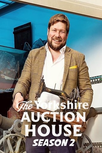 Portrait for The Yorkshire Auction House - Season 2