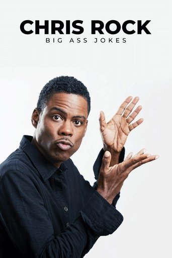 Poster of Chris Rock: Big Ass Jokes