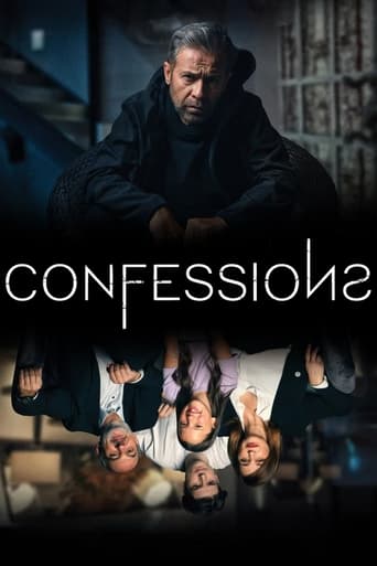 Poster of Confessions