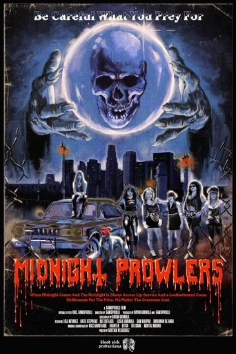 Poster of Midnight Prowlers