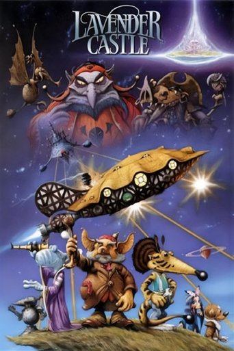 Poster of Lavender Castle