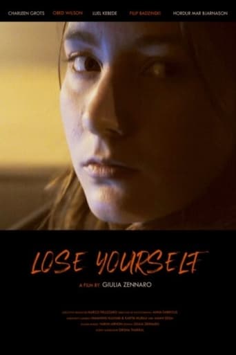 Poster of Lose Yourself