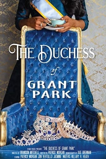 Poster of The Duchess of Grant Park