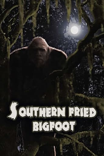 Poster of Southern Fried Bigfoot