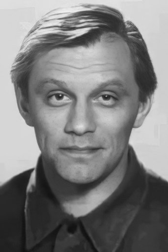 Portrait of Vladimir Safronov
