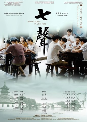 Poster of Seven Notes in One Tune