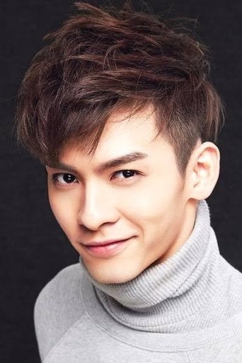 Portrait of Wei Yankan