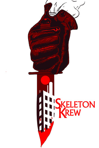 Poster of Skeleton Krew