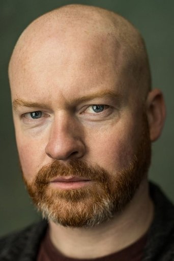Portrait of Andy McLeod