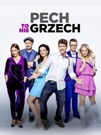 Poster of Bad Luck Good Love