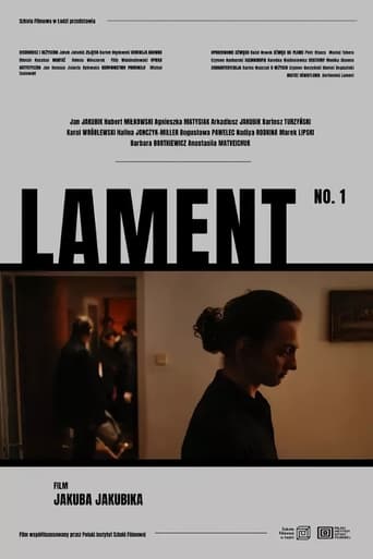 Poster of Lament No. 1