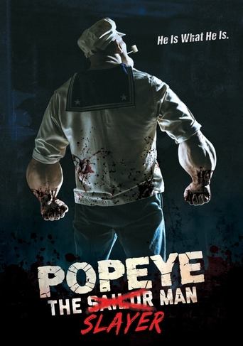 Poster of Popeye the Slayer Man