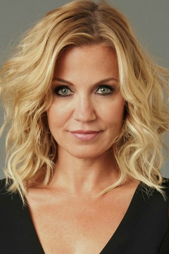 Portrait of Michelle Beadle