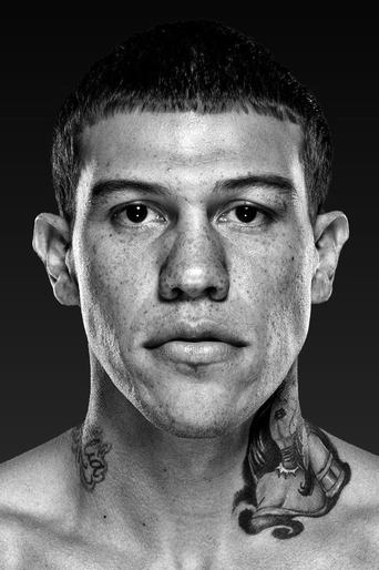 Portrait of Gabriel Rosado