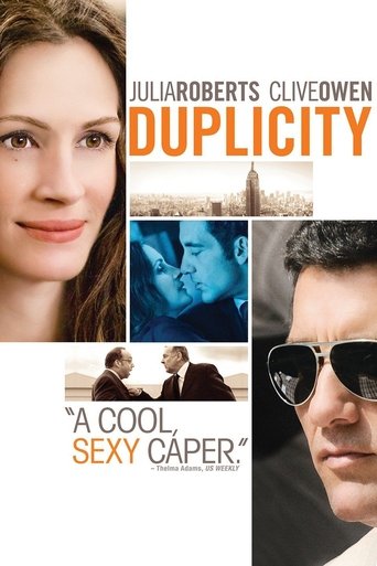 Poster of Duplicity