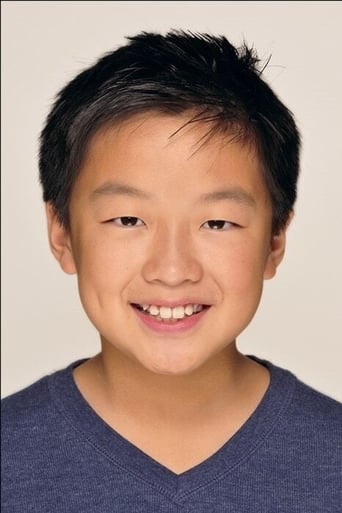 Portrait of Matthew Kim