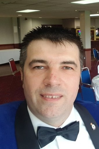 Portrait of Tony Dawson