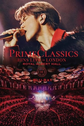 Poster of The Prime Classics HINS CHEUNG LIVE