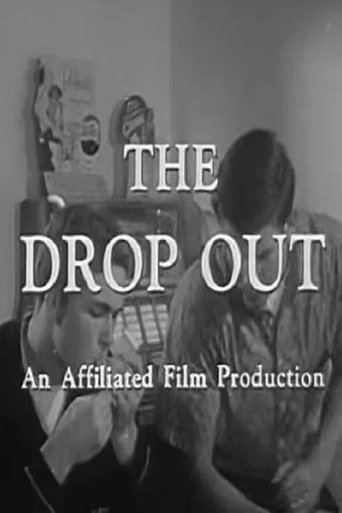 The Drop Out Poster of The Drop Out