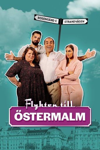 Poster of Flykten till Östermalm