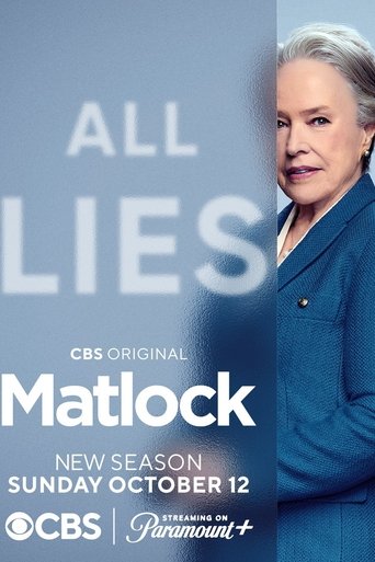 Portrait for Matlock - Season 2