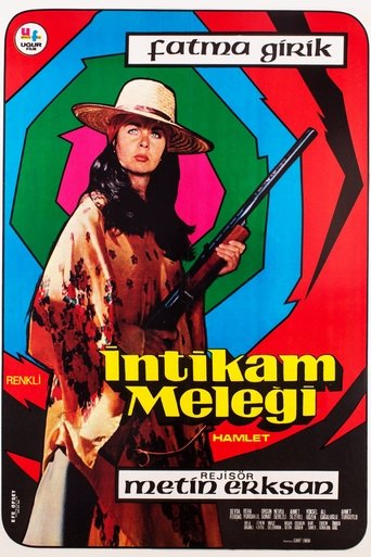 Poster of The Angel of Vengeance: The Female Hamlet
