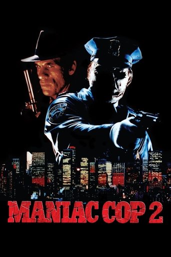 Maniac Cop 2 Poster of Maniac Cop 2