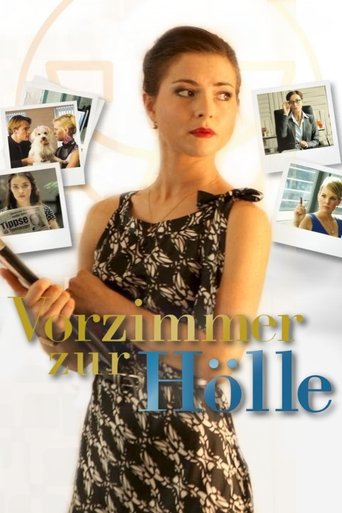 Poster of Vorzimmer zur Hölle