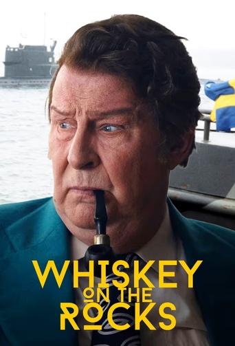 Poster of Whiskey on the Rocks