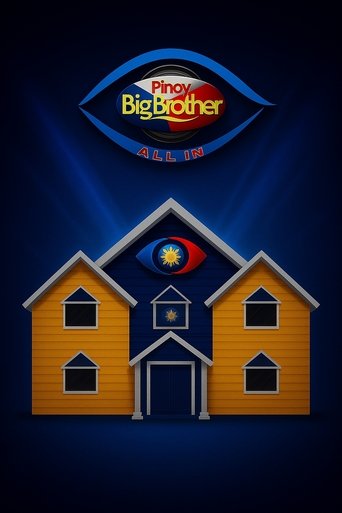 Portrait for Pinoy Big Brother - All In