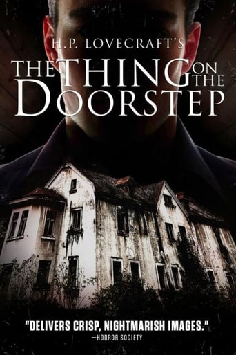 Poster of The Thing on the Doorstep