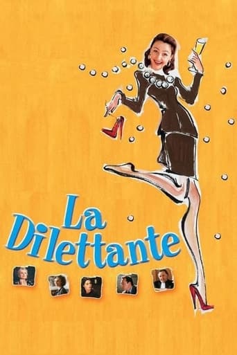 Poster of La Dilettante