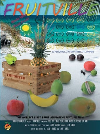 Poster of Fruitville